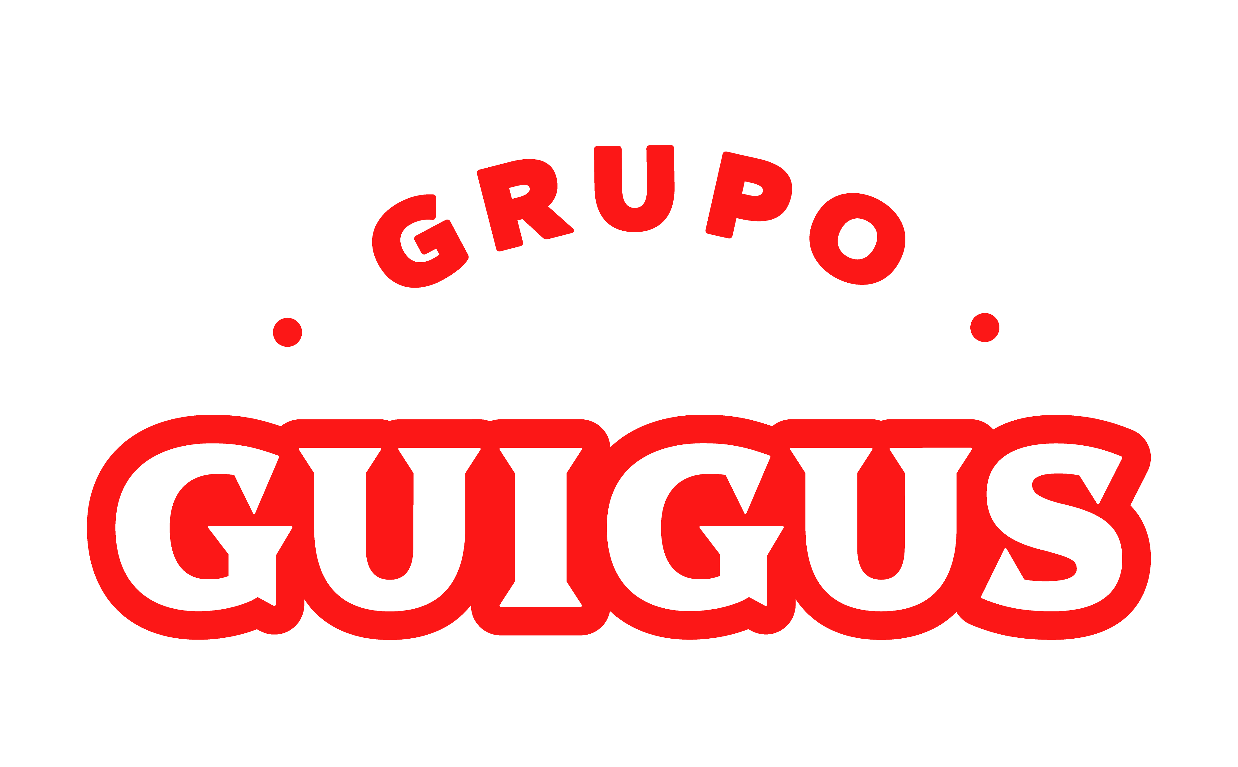 Logo de la empresa GUIGUS con rojo